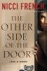 Book cover for "The other side of the door".