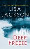 Book cover for "Deep freeze".