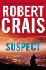 Book cover for "Suspect".