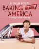Book cover for "Baking across America".