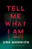 Book cover for "Tell me what I am".
