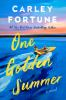 Book cover for "One golden summer".