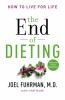 Book cover for "The end of dieting".
