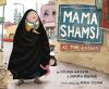 Book cover for "Mama Shamsi at the bazaar".