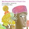 Book cover for "Why mosquitoes buzz in people's ears".