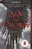 Book cover for "Six of crows".