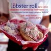 Book cover for "The lobster roll and other pleasures of summer by the beach".