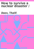 Book Cover