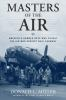 Book cover for "Masters of the air".