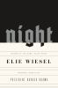 Book cover for "Night".