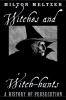Book cover for "Witches and witch-hunts".
