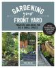 Book cover for "Gardening your front yard".
