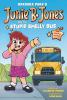 Book cover for "Barbara Park's Junie B. Jones and the stupid smelly bus".