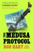 Book cover for "The Medusa protocol".