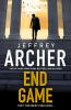 Book cover for "End game".