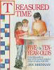 Book cover for "Treasured time with five- to ten-year-olds".