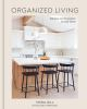 Book cover for "Organized living".