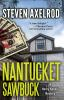 Book cover for "Nantucket sawbuck".