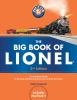 Book cover for "The big book of Lionel".