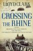 Book cover for "Crossing the Rhine".