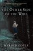 Book cover for "The other side of the wire".