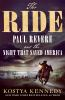 Book cover for "The ride".