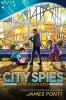 Book cover for "Forbidden City".