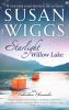 Book cover for "Starlight on Willow Lake".