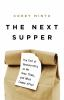 Book cover for "The next supper".