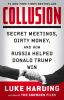 Book cover for "Collusion".