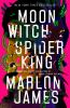 Book cover for "Moon witch, spider king".