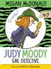 Book cover for "Judy Moody".