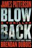 Book cover for "Blowback".