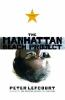 Book cover for "The Manhattan Beach project".