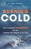 Book cover for "Burning cold".