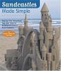 Book cover for "Sandcastles made simple".