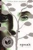 Book cover for "Speak".