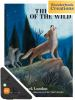 Book cover for "The call of the wild".