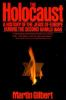 Book cover for "The Holocaust".