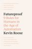 Book cover for "Futureproof".