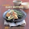 Book cover for "The big book of easy suppers".