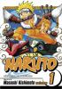 Book cover for "Naruto".