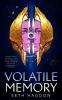Book cover for "Volatile memory".