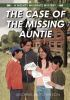 Book cover for "The case of the missing auntie".