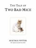 Book cover for "The tale of two bad mice".