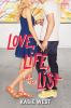 Book cover for "Love, life, and the list".