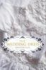 Book cover for "The wedding dress".
