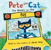 Book cover for "Pete the cat".