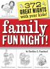 Book cover for "Family fun night!".
