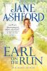 Book cover for "Earl on the run".